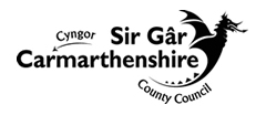 Caermarthen Council - Unitary Development Plan - Header Graphic